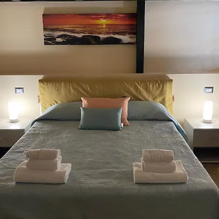 Sunset Loft Panzió Milazzo