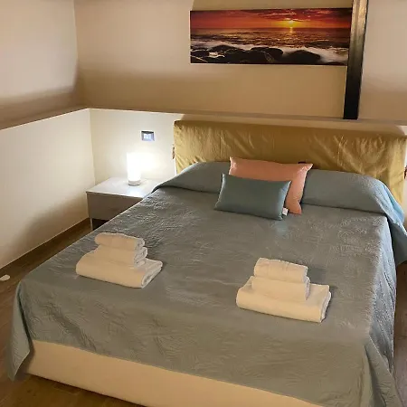 ベッド・アンド・ブレックファスト Sunset Loft 4*