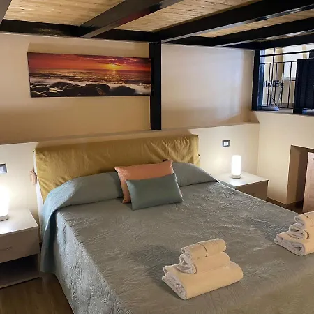 Sunset Loft ベッド・アンド・ブレックファスト ミラッツォ