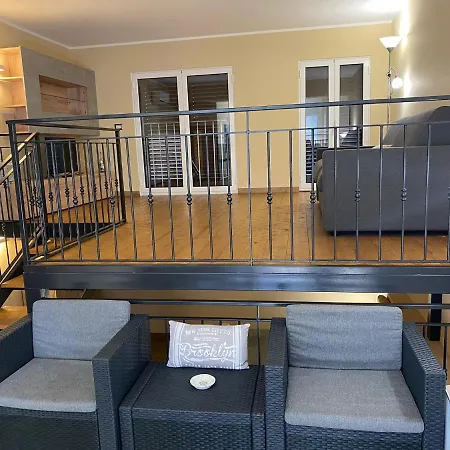 Panzió Sunset Loft