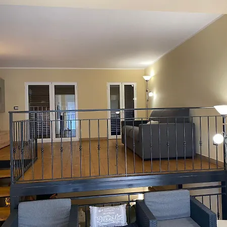 Sunset Loft ベッド・アンド・ブレックファスト ミラッツォ