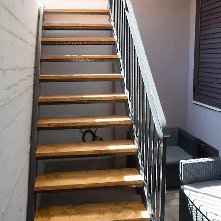 Bed & Breakfast Sunset Loft Milazzo