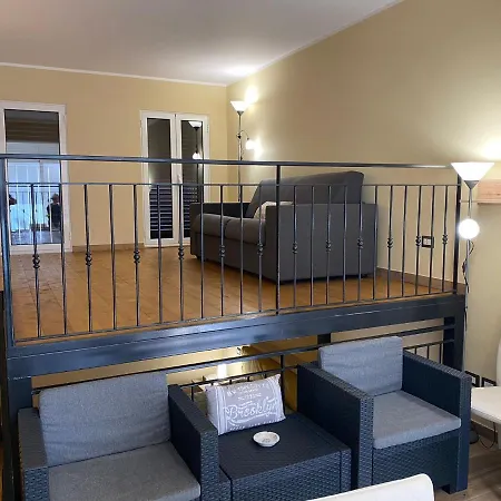 Oda ve Kahvaltı Sunset Loft Milazzo