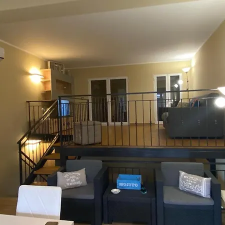 Oda ve Kahvaltı Sunset Loft Milazzo