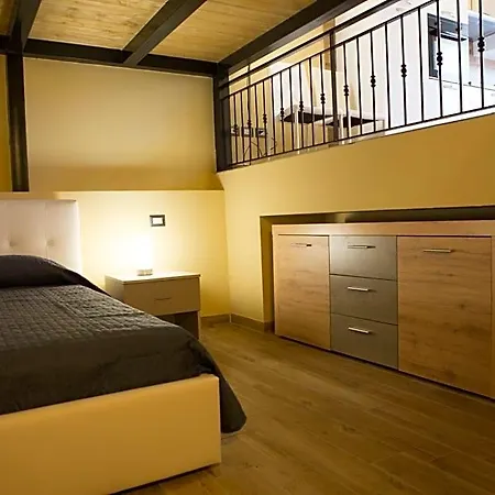 Sunset Loft 4* Milazzo