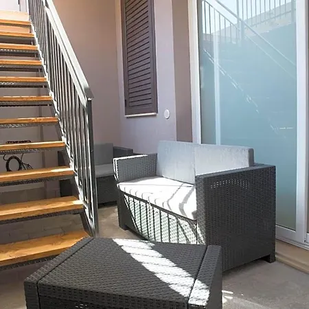 Sunset Loft 4* Milazzo