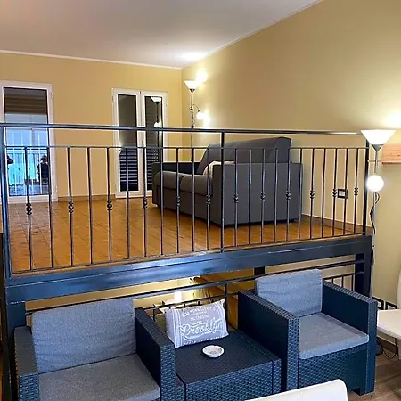 Couette-café Sunset Loft Milazzo