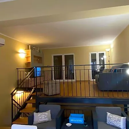 Bed & Breakfast Sunset Loft