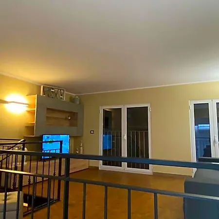 Sunset Loft Couette-café Milazzo