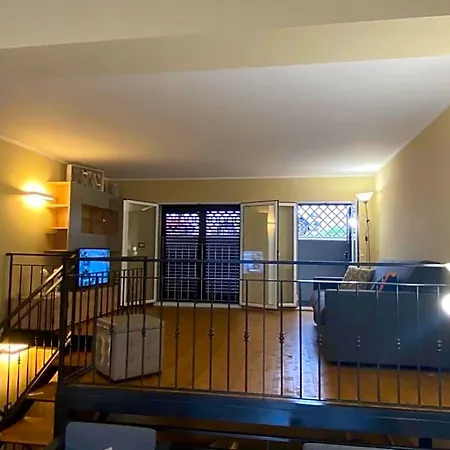 Couette-café Sunset Loft 4*