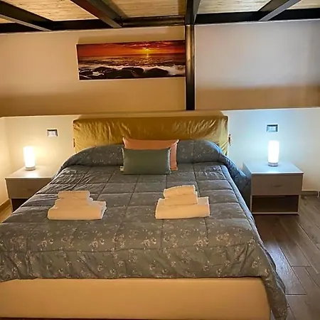Sunset Loft Milazzo