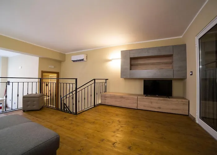 Sunset Loft Bed and breakfast Milazzo