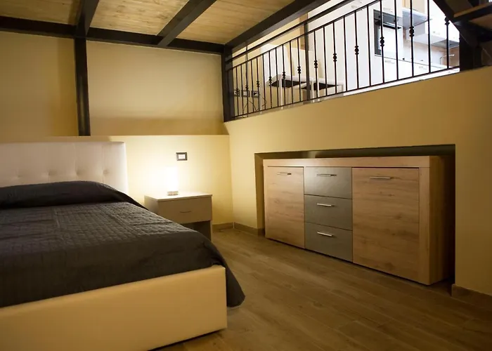 Sunset Loft Bed and breakfast 4*