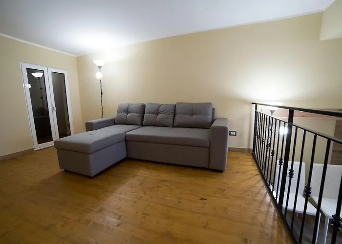 Bed and breakfast Sunset Loft