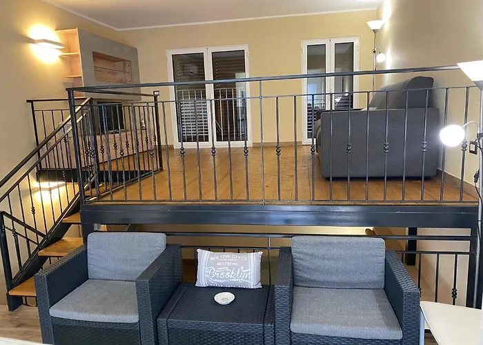 Bed and breakfast Sunset Loft