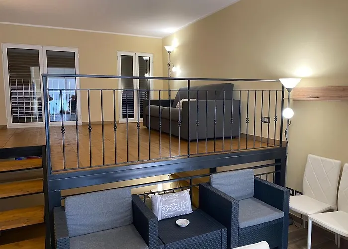 Bed and breakfast Sunset Loft Milazzo