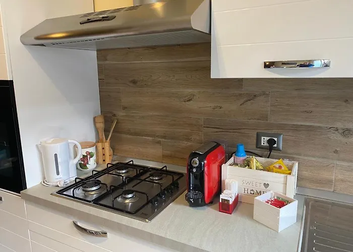 Sunset Loft 4* Milazzo