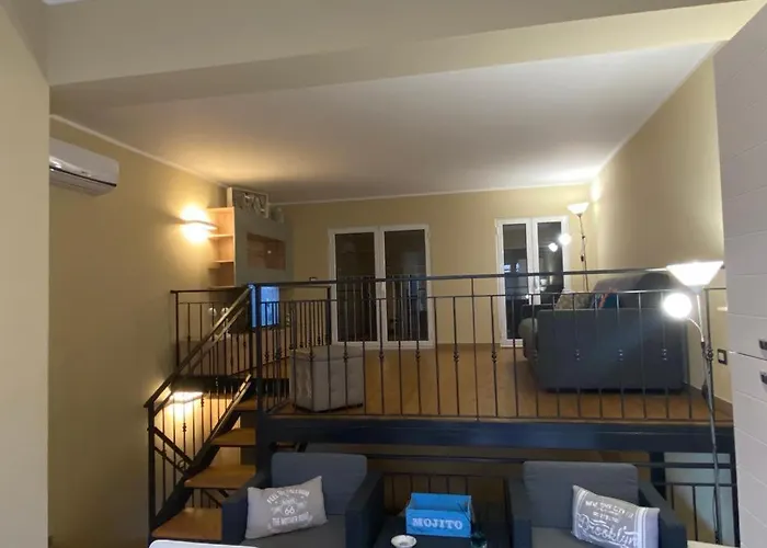 Sunset Loft 4* Milazzo