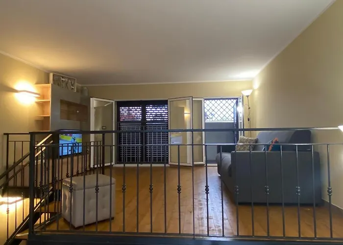 Bed and breakfast Sunset Loft 4*