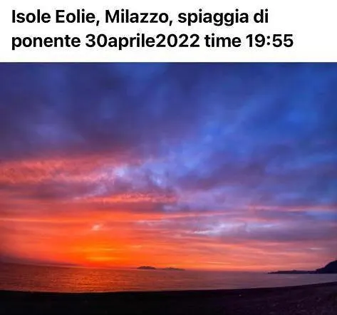 Panzió Sunset Loft Milazzo